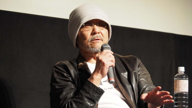 【写真を見る】押井守監督、審査委員長を務めた第1回新潟国際映画祭は「うれしい誤算」