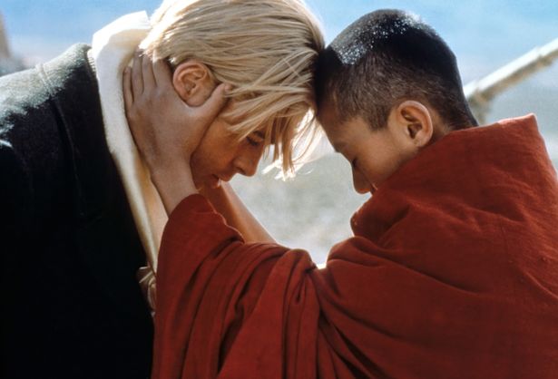 チベットを舞台に、若き日のダライ・ラマと伝説の登山家の魂の交流を映しだす『セブン・イヤーズ・イン・チベット』