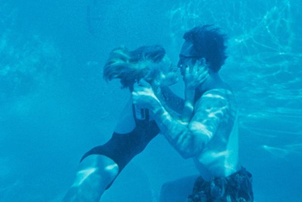 『リービング・ラスベガス』の水中シーンは劇中で最もロマンティックな瞬間だ