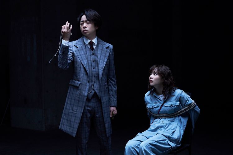 広瀬すず×櫻井翔が語り合う、俳優としての歩みと映画『ネメシス』での再会「この空間にはもう信頼しかない」