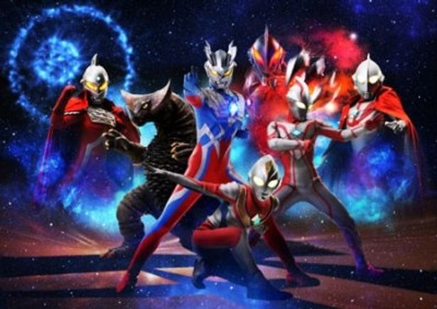 『大怪獣バトルウルトラ銀河伝説THE MOVIE』は、ただいま大ヒット公開中