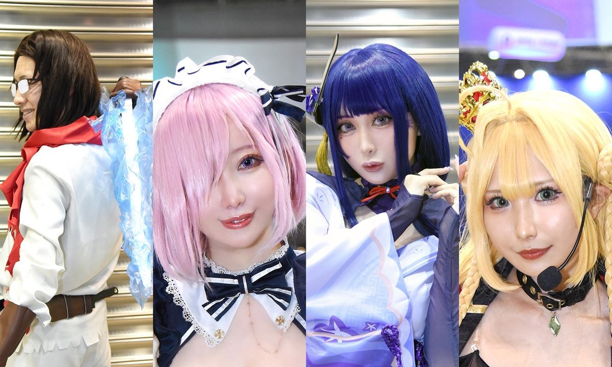 ダンまち」「異世界おじさん」「FGO」も！春の厳選コスプレ20連発