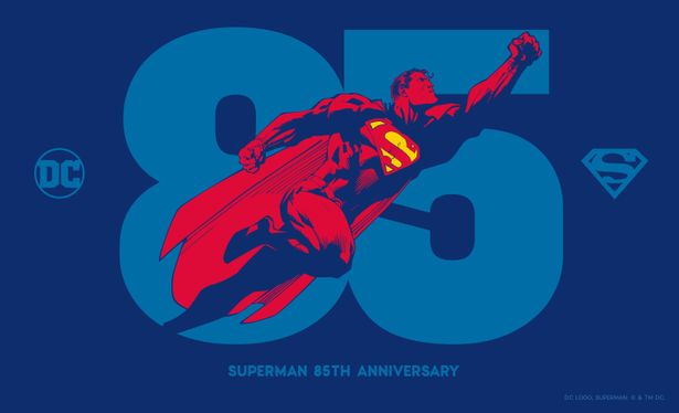 ワーナー100周年＆スーパーマン85周年！「スーパーマン」4作品をムービープラスで一挙放送