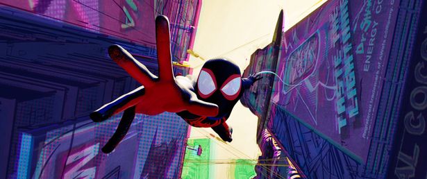 『スパイダーマン：アクロス・ザ・スパイダーバース』6月16日(金)より公開決定！