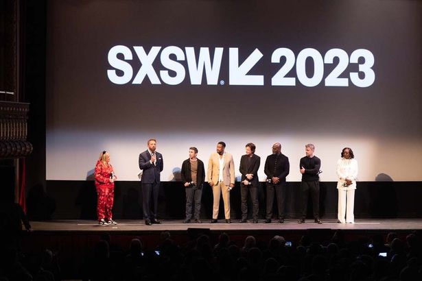 「手応えを感じた」と語る、SXSW(サウスバイサウスウエスト)映画際にて