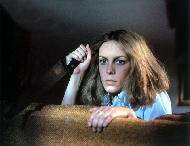 1978年公開の『ハロウィン』は、ジェイミー・リー・カーティスにとって映画デビュー作