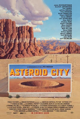 トム・ハンクス、マーゴット・ロビーも出演！ウェス・アンダーソン監督最新作『Asteroid City』9月に日本公開