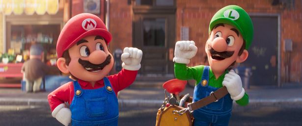 「マリオ」が繰り広げる大冒険『ザ・スーパーマリオブラザーズ・ムービー』、新田真剣佑のアクションに釘付け『聖闘士星矢 The Beginning』など週末観るならこの3本！