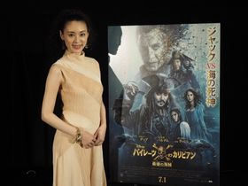 パイレーツ 最新作が首位スタート 話題の初登場作品がトップ3を独占 最新の映画ニュースならmovie Walker Press