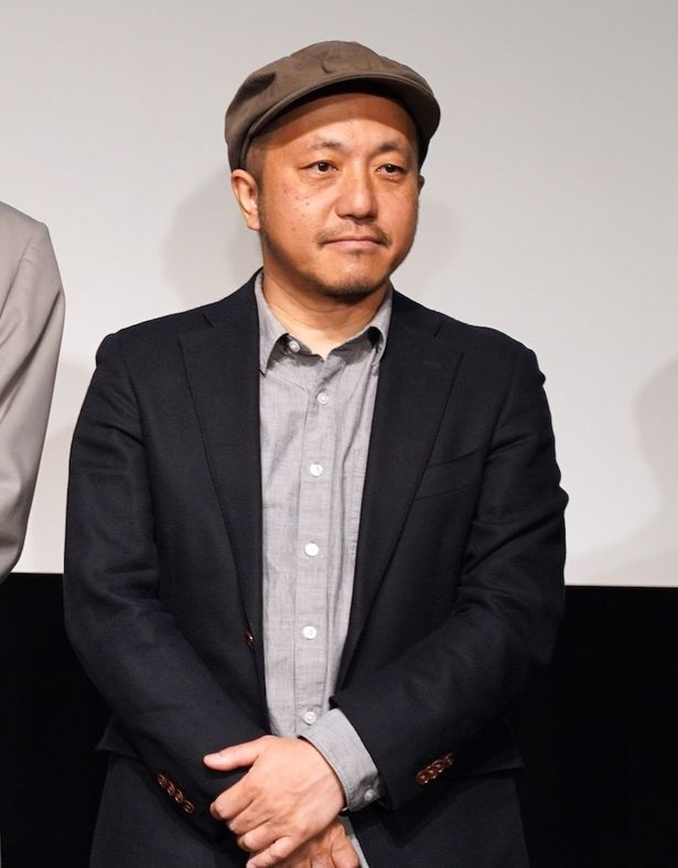 映画監督、白石和彌が手がける初プロデュース作品