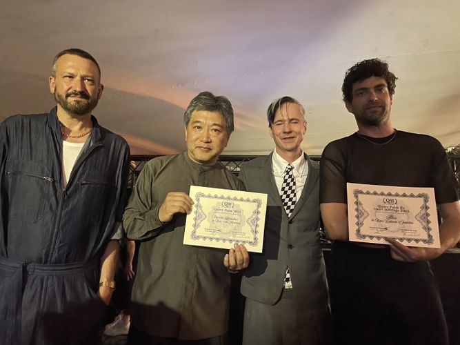 是枝裕和監督の最新作『怪物』、日本映画初の「クィア・パルム賞」を満場一致で受賞！