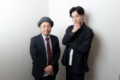 『渇水』生田斗真×白石和彌にインタビュー！