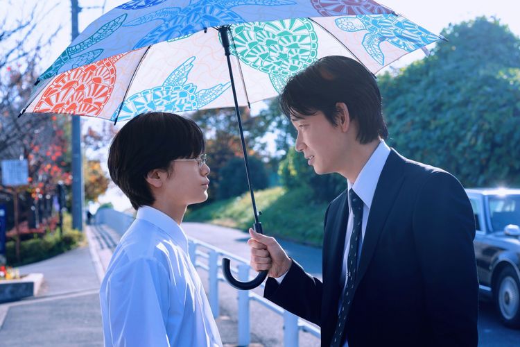 歌が上手くなりたいヤクザと合唱部部長の中学生の出会い『カラオケ行こ！』特報映像が解禁！