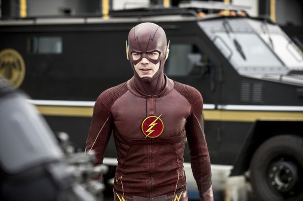 人気シリーズに成長したグラント・ガスティン主演の「THE FLASH/フラッシュ」