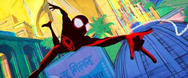 『スパイダーマン：アクロス・ザ・スパイダーバース』が2023年No.2のオープニングで首位発進