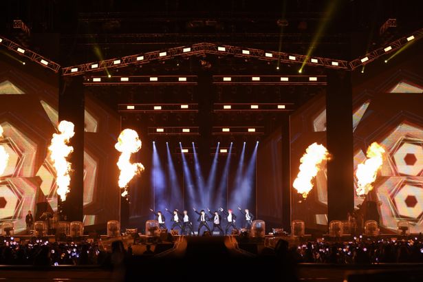 全世界20都市を巡った「BTS WORLD TOUR‘LOVE YOURSELF’」の舞台裏を映しだした『BRING THE SOUL : THE MOVIE』(19)