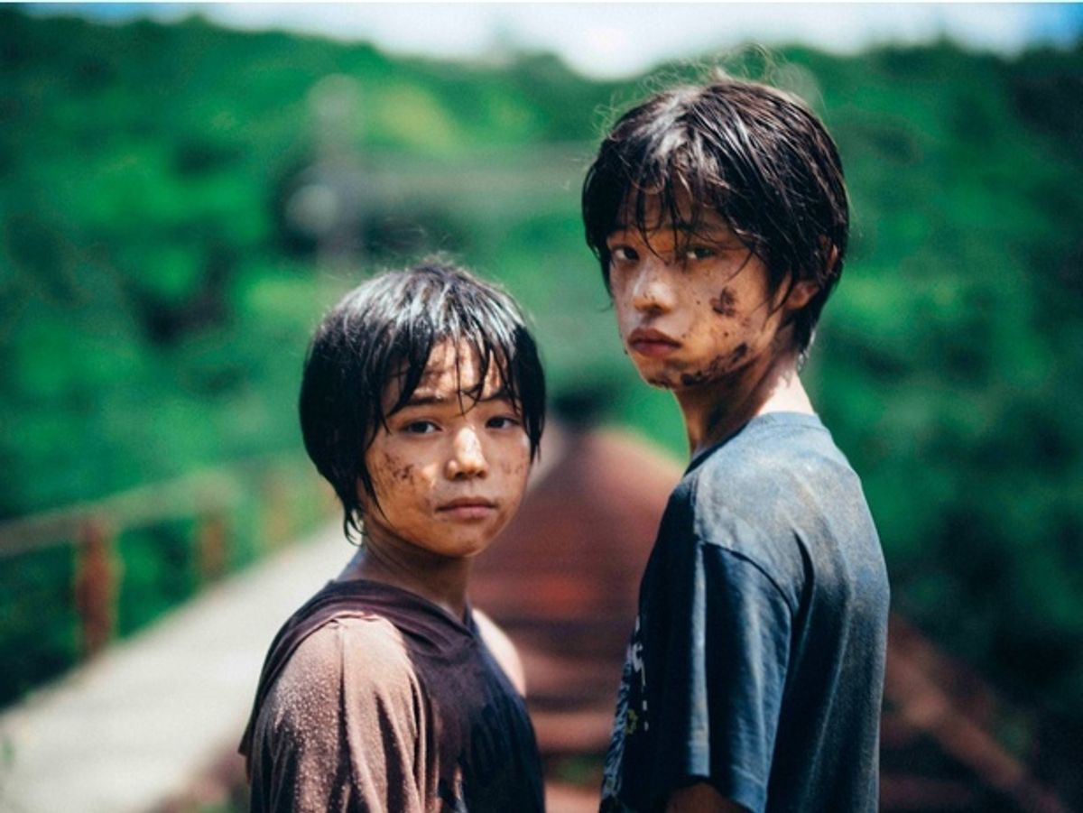 是枝裕和監督と坂元裕二の特別講義をフルボリュームでレポート。『怪物