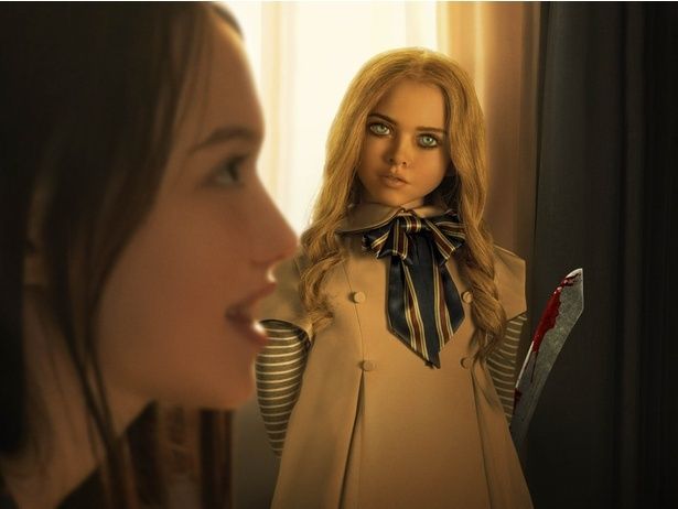 AI人形が惨劇を引き起こす…「死霊館」シリーズの監督×ブラムハウスの新作スリラーがトップテン入り