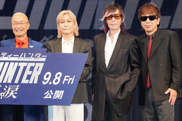 神谷明も「すばらしい曲をプレゼントしていただいた」とTM NETWORKに相思相愛の想いを吐露