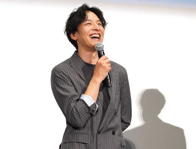 生田斗真、磯村勇斗の活躍を称賛「どの映画にも出てる！」インスタでもおすすめされると笑顔で告白