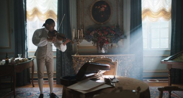 ジョゼフはバイオリン奏者、作曲家としての才能を開花していく