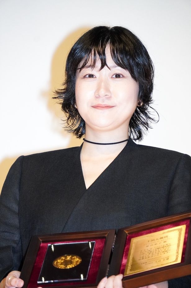 『さすらいのボンボンキャンディ』で主演女優賞を獲得した影山祐子