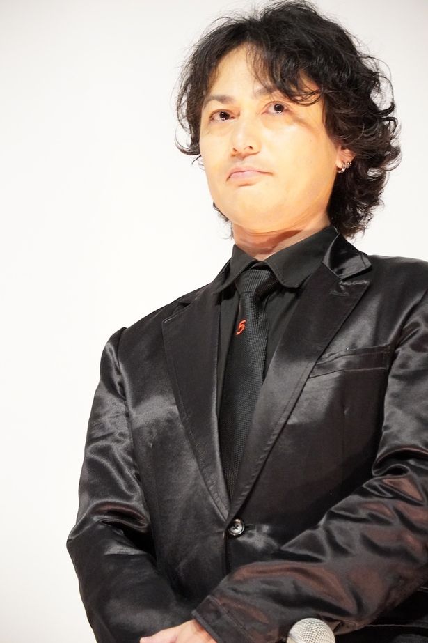 花束プレゼンターの原田喧太