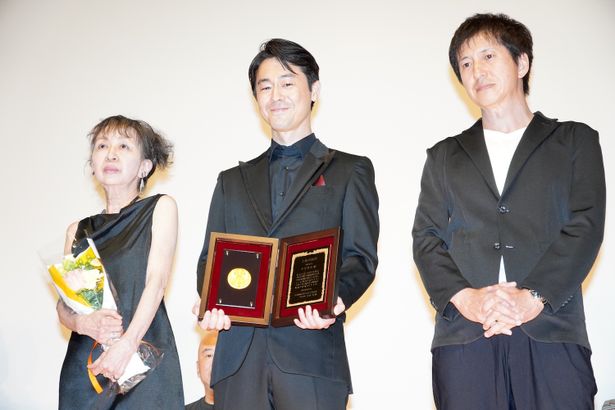 第32回日本映画プロフェッショナル大賞の授賞式の様子