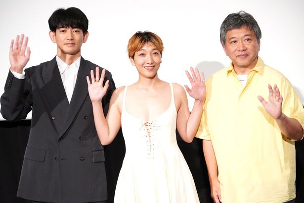 是枝裕和監督、安藤サクラと永山瑛太が役者として優れている理由も吐露！