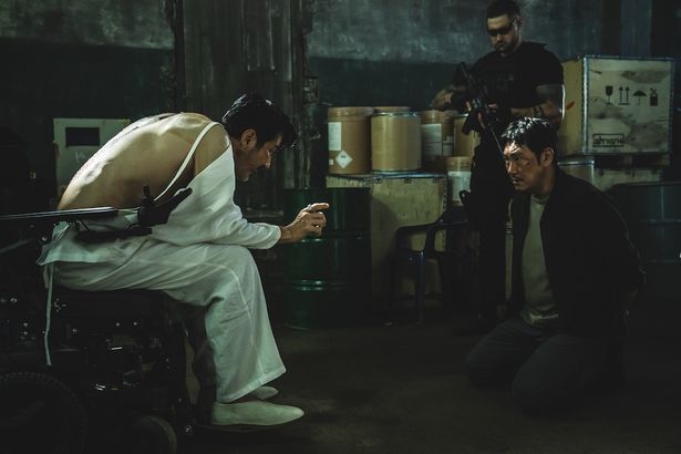 アクの強いヴィランのブライアンと刑事ウォノの直接対決がスリリングな『毒戦 BELIEVER 2』