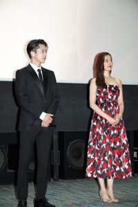 山下智久＆新木優子「皆さんにお会いできてうれしい」『SEE HEAR LOVE』韓国での舞台挨拶を現地レポート！(画像7/11) |  最新の映画ニュースならMOVIE WALKER PRESS