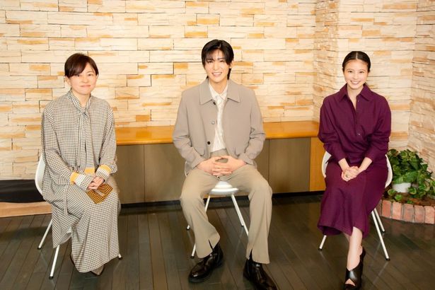 豪華版には目黒蓮、今田美桜、塚原監督によるビジュアルコメンタリーも収録される