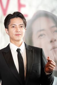 『SEE HEAR LOVE』山下智久＆新木優子、韓国滞在の舞台裏に密着！原作者との初対面やファンの熱量受け取り「感謝の気持ちでいっぱい」｜最新の映画ニュースならMOVIE  WALKER PRESS