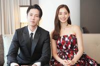 『SEE HEAR LOVE』山下智久＆新木優子、韓国滞在の舞台裏に密着！原作者との初対面やファンの熱量受け取り「感謝の気持ちでいっぱい」｜最新の映画ニュースならMOVIE  WALKER PRESS