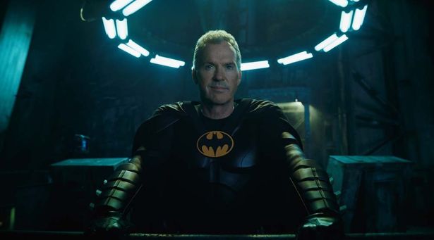 マイケル・キートン版バットマンのスーツは最終版を意識