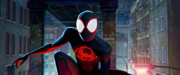 『スパイダーマン：アクロス・ザ・スパイダーバース』が公開4週目にして首位奪取！