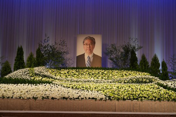 2月11日に62歳でこの世を去った、手塚治元社長の「お別れの会」が執り行われた