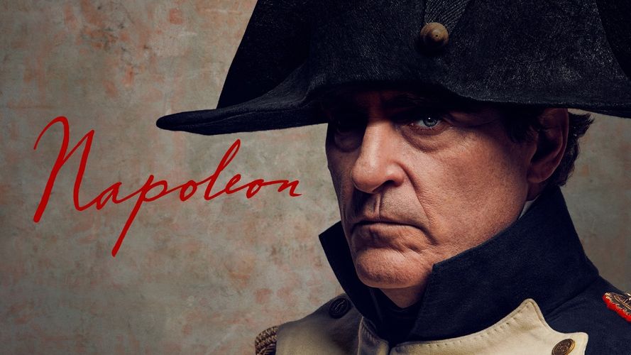 映画『ナポレオン』12月日本公開決定、リドリー・スコット＆ホアキン・フェニックスがタッグ