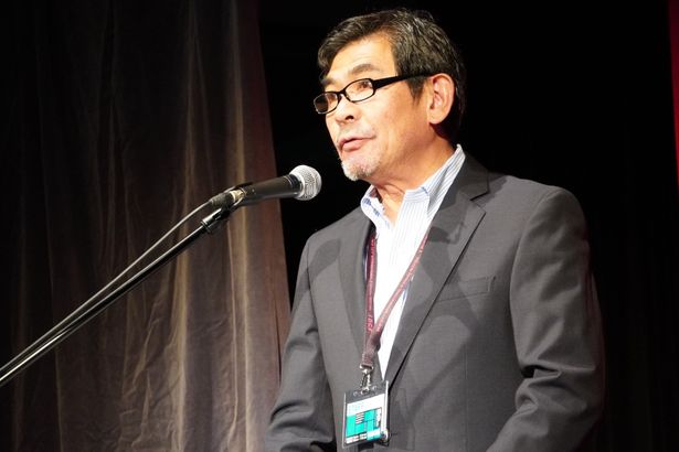 SKIPシティ国際Dシネマ映画祭ディレクターの土川勉