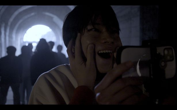 MOVIE WALKER PRESS賞を受賞した小泉雄也監督の『笑顔の町』