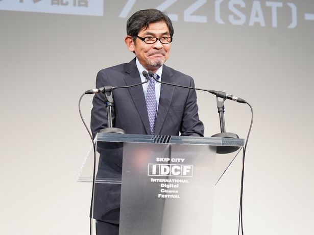 映画祭ディレクターの土川勉 