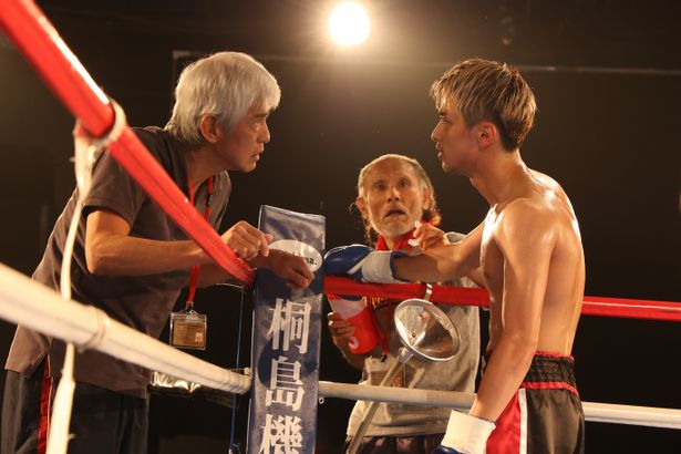 “本気”のボクシングシーンに魅せられる！横浜流星、窪田正孝らが『春に散る』で挑んだリアル