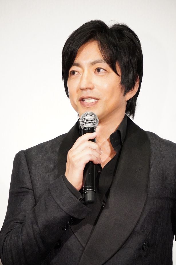大沢たかおは、本シリーズ愛から、宣伝活動のためにたくさんのバラエティにも出演したという