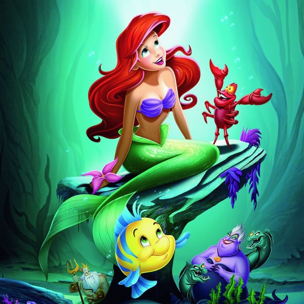 美しい歌声を持つ人魚姫アリエル。 人間の世界への憧れから思いもよらぬ冒険が始まる『リトル・マーメイド』