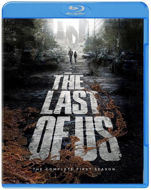 海外ドラマ「THE LAST OF US ＜シーズン1＞」ブルーレイコンプリート・ボックスは発売中！