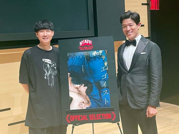 『エゴイスト』鈴木亮平と松永大司監督がNYアジアン映画祭に登壇