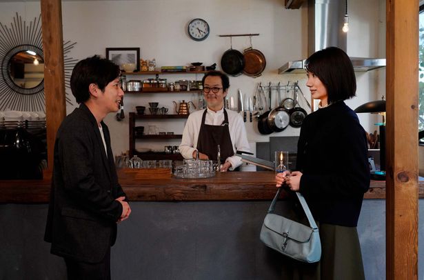 二宮和也＆波瑠共演『アナログ』かけがえのない幸せな時間を切り取る場面写真