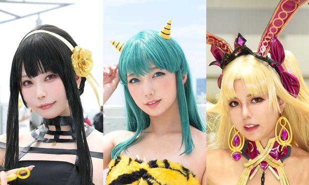 まもなく開幕の「コミケ102」！ハイレベルなコスプレイヤーが多数集結する夏の祭典