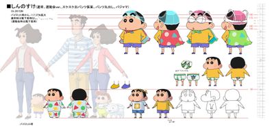 キャラクターの設定画から初期モデルまで…驚きの制作過程をたっぷり放出！