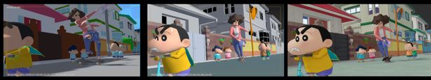 3DCG版「クレヨンしんちゃん」はどのように作られた？完成まで7年の道のりを大公開(画像28/41)